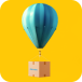 Moving balloon